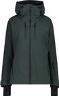 Woman Jacket Fix Hood