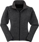 Brixen 2.0 - Strickfleecejacke