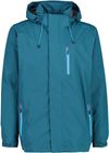 MAN Jacket Zip Hood With Ventilation