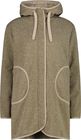 Woman Parka Fix Hood