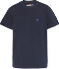 Mens Chest Pocket Short Sleeve Tee