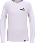The Active Warm Eco Base Layer for kids. Enjoy The Ride!