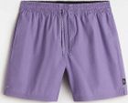 Primary Solid Elastic Boardshort