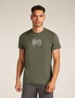 M Mer 150 Tech Lite Short Sleeve Tee Adventure Rid
