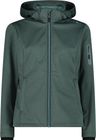Woman Jacket Zip Hood