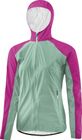 Women Hooded Jacket Aquavent WPM Pocket