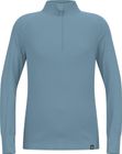 Active Warm ECO Kids Long-sleeve Half-zip Turtleneck Top