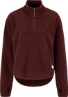 Join Pile Fleece Half Zip Women