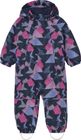 Coverall W. 2 Zip AOP All Seams Taped 741592