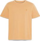 Mens Garment Dye Short Sleeve Tee