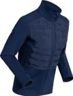 Full Zip Shield Hybrid Wmn