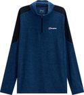 Farndale+ LS Half Zip Tech Tee