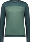 Womens Diversion Merino Bike Jersey Long Sleeve