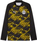 BVB Warm Up 1/4 Zip Top