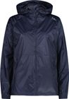 Woman Jacket Rain FIX Hood