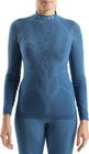 Woman Elevatyon Biomorph Underwear Shirt LONG_SL TURTLE Neck