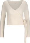 Walyn W Wrap Blouse