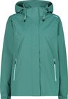 Woman Jacket Zip Hood With Ventilation