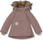 Matwang Fleece Lined Winter Jacket Fake fur. GRS
