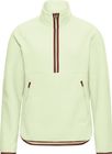 Lite Curl Half Zip W