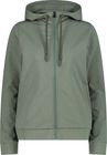 Susy Woman Jacket FIX Hood