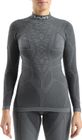Woman Elevatyon Biomorph Underwear Shirt LONG_SL TURTLE Neck