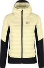 Peak Hybrid Hooded Jacket WOM.
