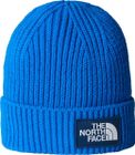 Kids TNF Box Logo Cuffed Beanie