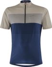 Men Bike Shirt Half Zip Sparta