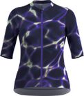 The Zeroweight Pro Chill-tec Full-zip Print Cycling Jersey