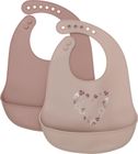 Silicon Bib (2-pack)