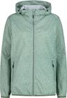 Woman Jacket Rain FIX Hood