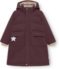 Matvencasia Fleece Lined Winter jacket. GRS