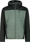 MAN Jacket Hybrid FIX Hood