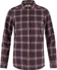 övik Classic Flannel Shirt W