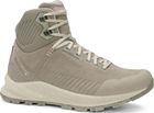 Shoe W's Carezza Leather Mid WP