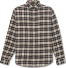 Mens Flannel Check Shirt (regular)