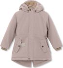 Matvikania Fleece Lined Winter jacket. GRS