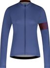 W's Apice (kaede) Long Sleeve Jersey Printed