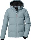 KOW 357 Grls Quilted Jacket