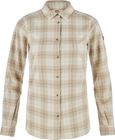 övik Classic Flannel Shirt W