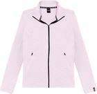 Full Zip Jacquard Ski Fleece