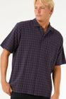 Classic Surf Check Short Sleeve Shirt