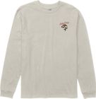 Striped LS Tee