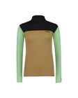 Womens Yotei Merino High Neck Long Sleeve