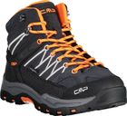 Kids Rigel Mid Trekking Shoes WP