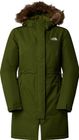 Womens Zaneck Parka