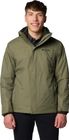 Tunnel Falls II Interchange Jacket