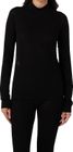 Woman Fusyon Biotech Underwear Shirt LONG_SL TURTLE Neck