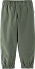 Softshell Pants, Oikotie